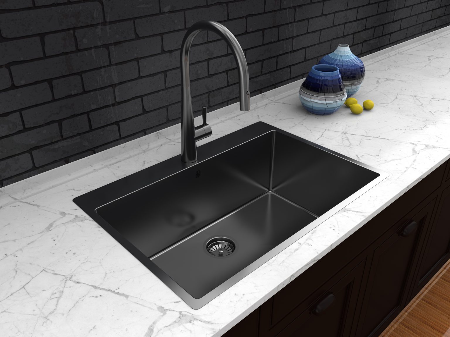 PearlArc® Kitchen Sinks - Zomodo Canada