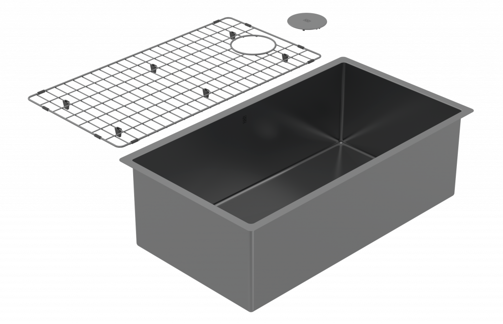 CAC762-BK Kit (32″x18